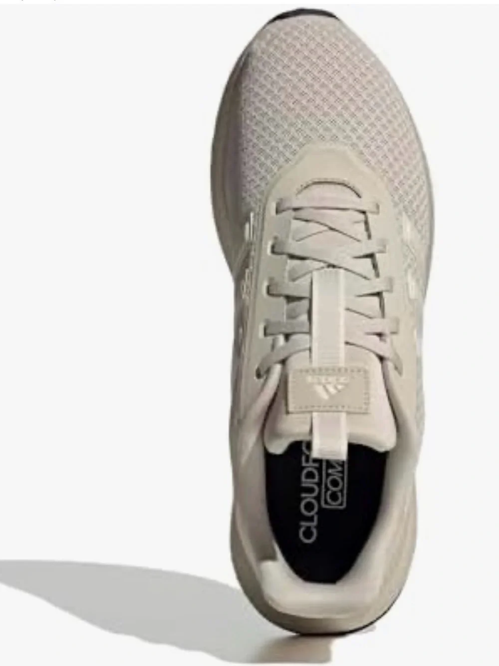 adidas Men's Running Shoes in Light Beige